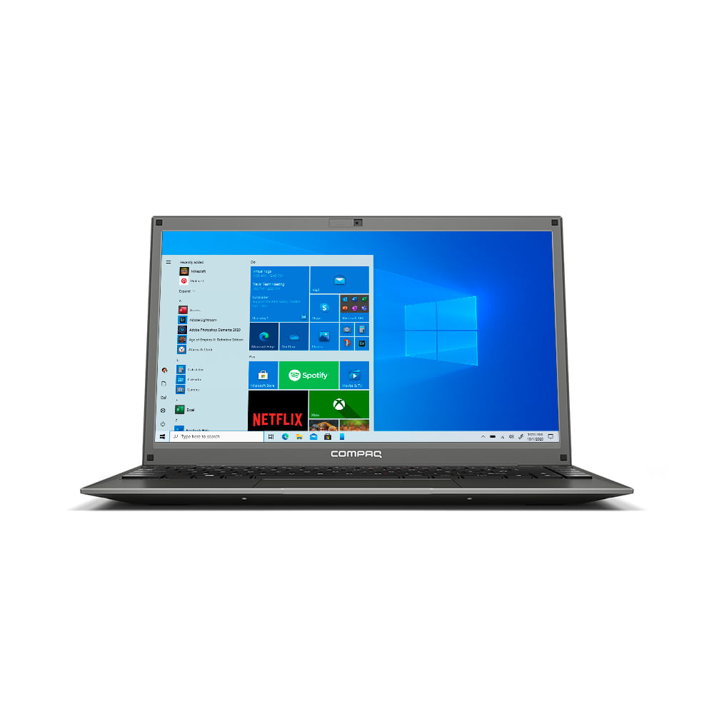 Notebook Compaq Presario 450 Intel® Core™ i5 Windows 10 Home 8GB 240GB SSD  14